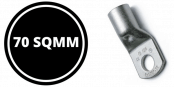 70sqmm Cable Lugs – Cembre A14 Copper Crimps