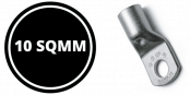 10sqmm Cable Lugs – Cembre A2 Copper Crimps