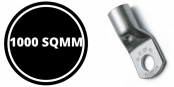 1000sqmm Cable Lugs – Cembre A200 Copper Crimps