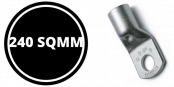 240sqmm Cable Lugs – Cembre A48 Copper Crimps
