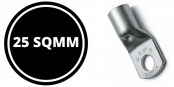 25sqmm Cable Lugs – Cembre A5 Copper Crimps