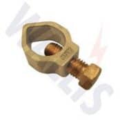 Wallis ERR 1035 | Copper Rod to Earth Cable ‘G’ Clamps
