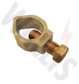 Copper Rod to Earth Cable ‘G’ Clamps