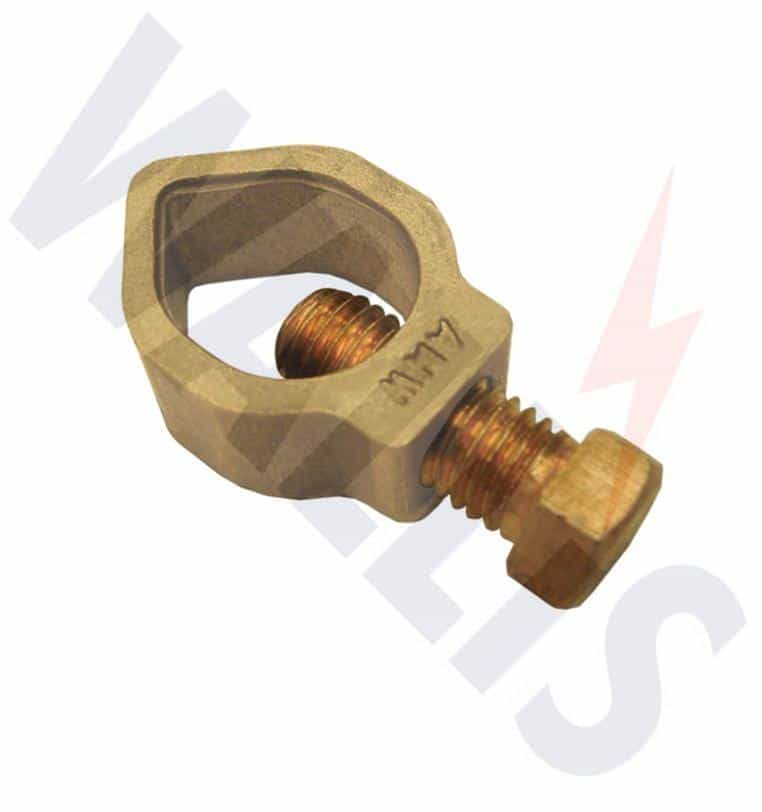 Earth Clamps - Copper Rod to Cable 'G' Clamps