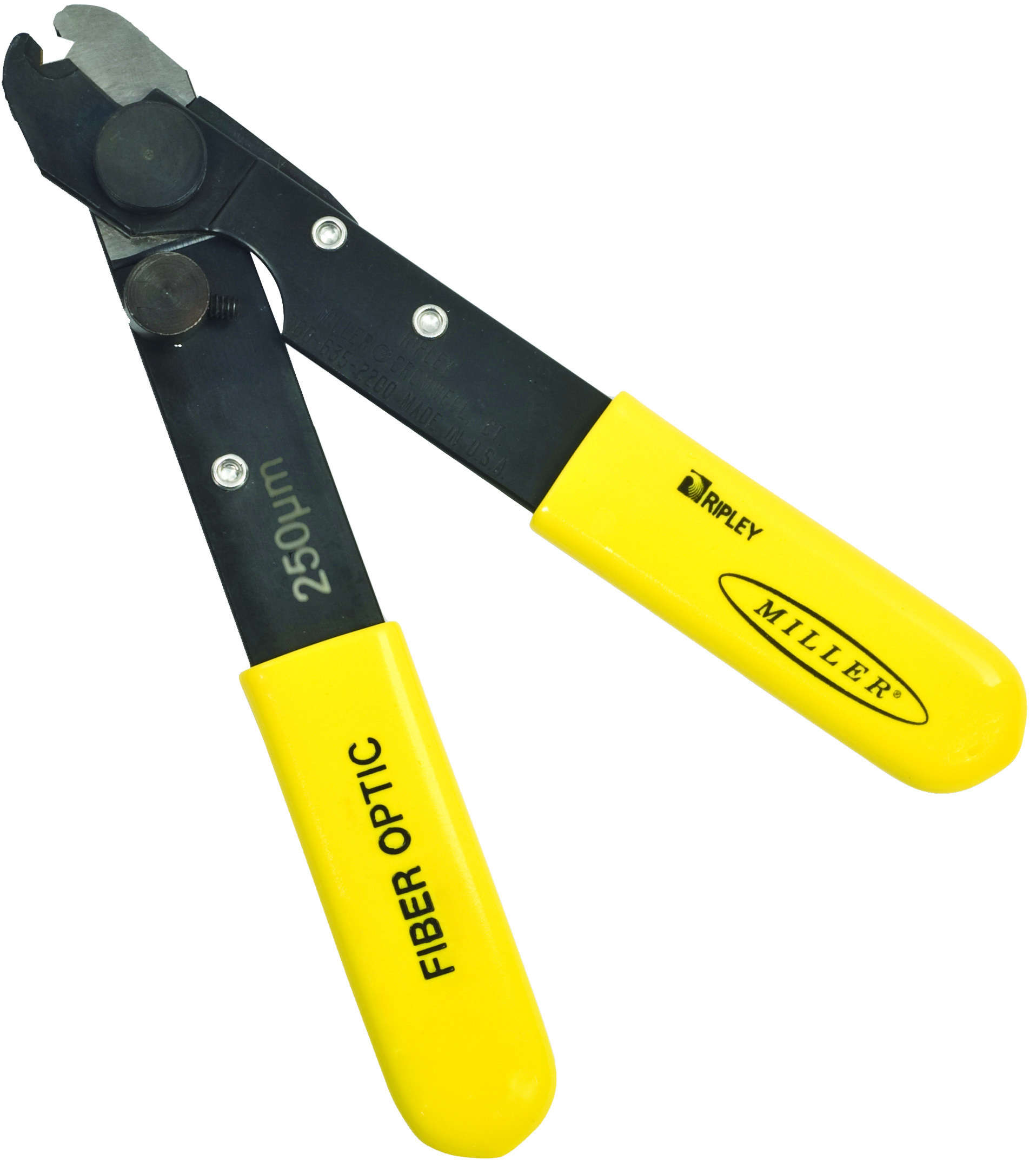 Fibre Optic Cable Stripper (Line) - Ripley Miller FO 103-S