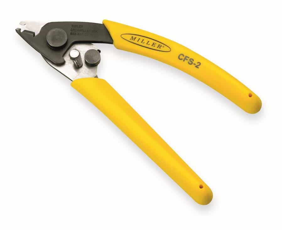 Fibre Optic Cable Stripper - Ripley Miller CFS-2