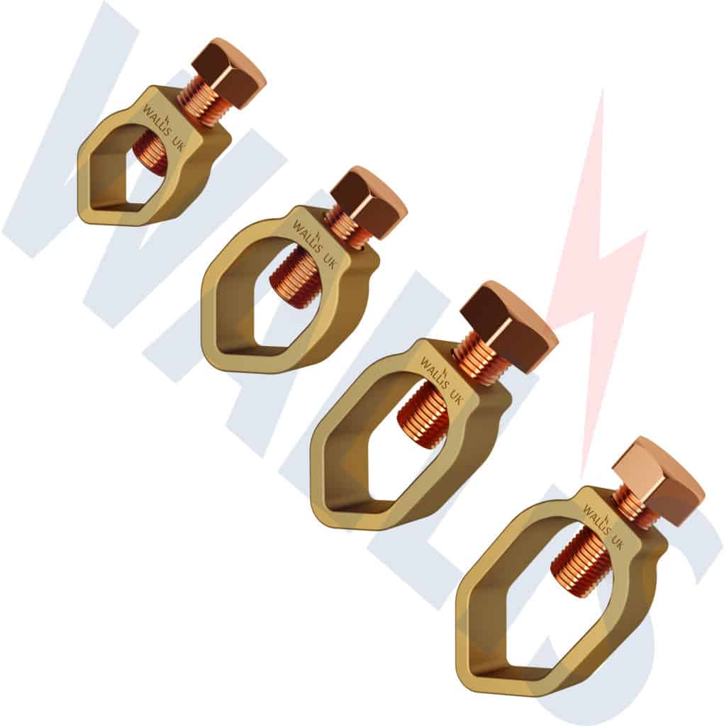 G Type Earth Clamp