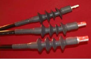 HV Cable Terminations – 11kV Outdoor Single Core 3M Cold Shrink