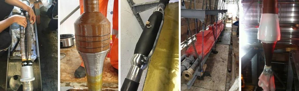High Voltage Cable Tools