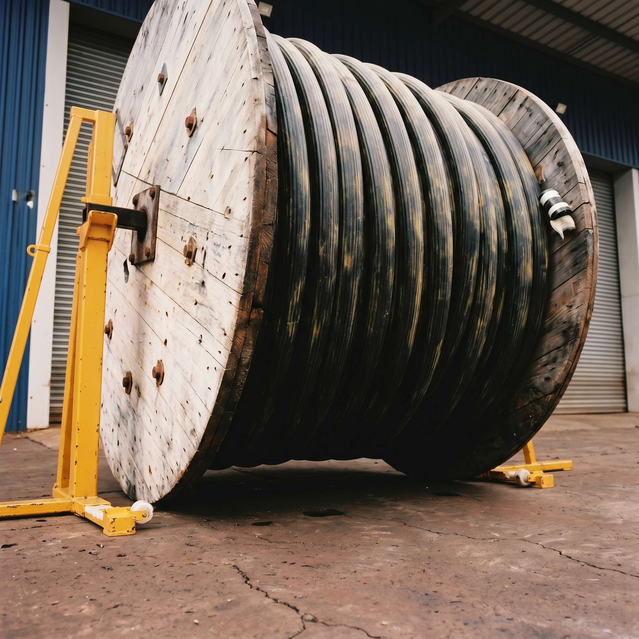 Paper-Insulated Networks & Modern Polymeric Cable Systems Transition Joint