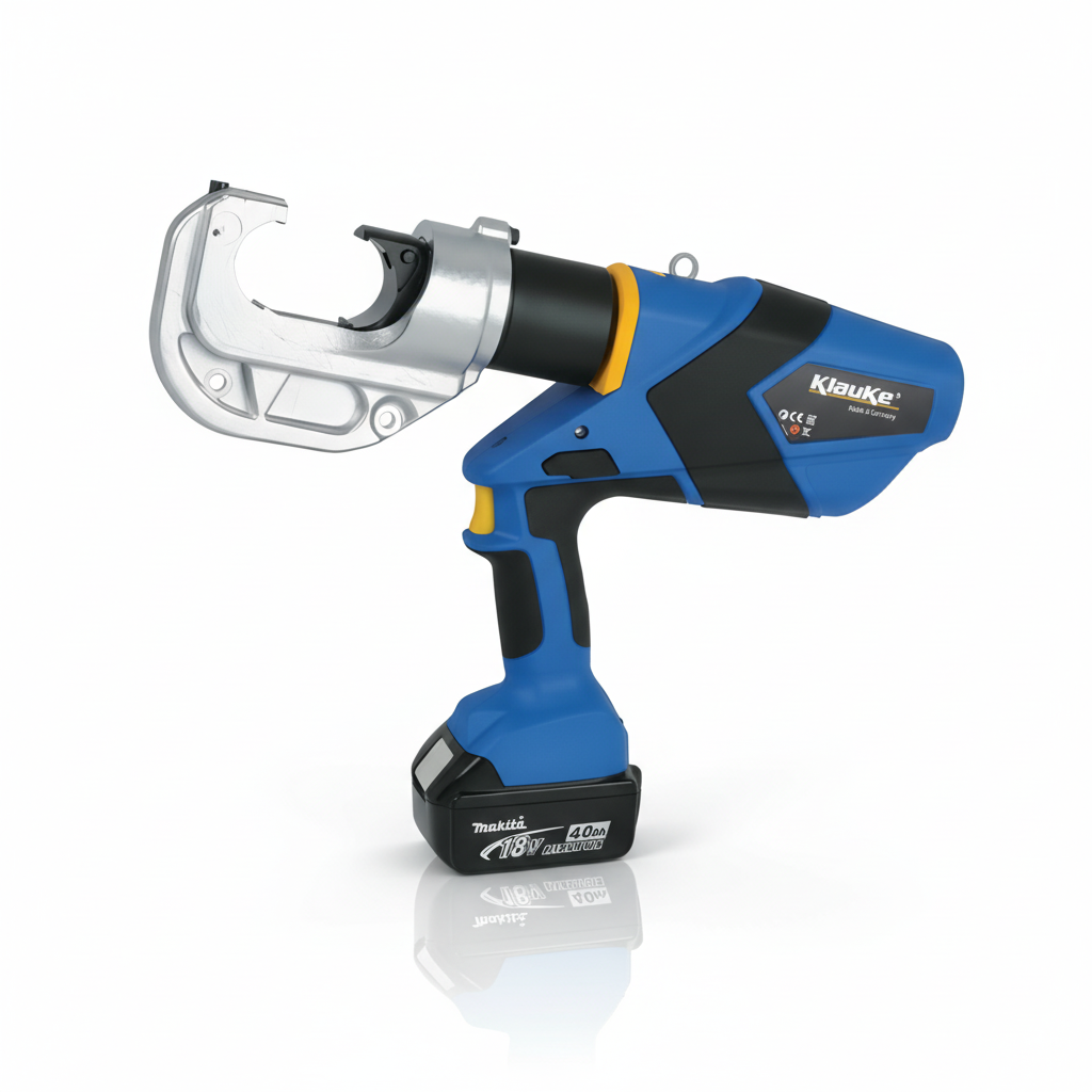 Klauke EK12042 Crimping Tool
