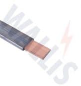 Lead Covered Copper Earthing Tapes