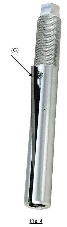 Load Break Elbow Probe Insertion Tool (Copper Power Elbows) - Ripley PIT 2T - 1