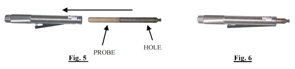 Load Break Elbow Probe Insertion Tool (Copper Power Elbows) - Ripley PIT 2T - 1