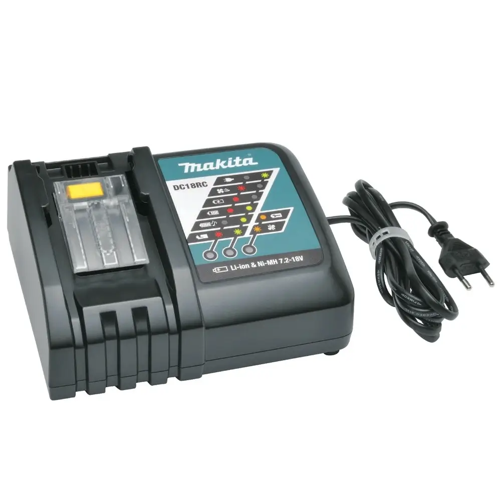 Makita Battery System 18V Makita Battery System 18V