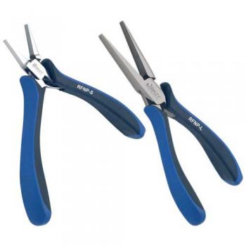 Ripley RFNP-L Flat Nose Pliers