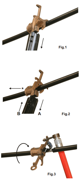 Ripley WS1 Hotstick Operation