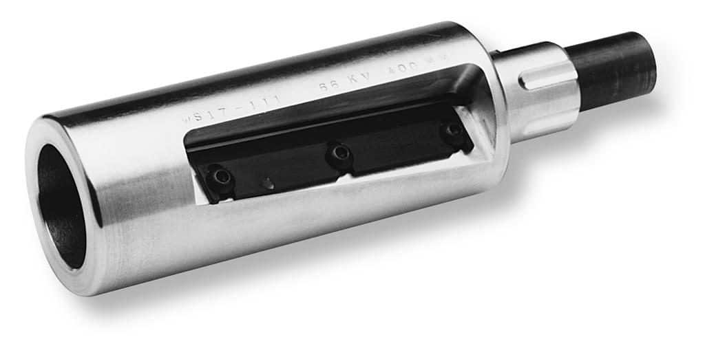 High Voltage Pencilling Tools For 33kV-46kV Cables (1/0 to 750MCM) - Ripley WS 17 High Voltage Pencilling Tools For 33kV-46 KV Cables (1/0 to 750MCM) - Ripley WS 17