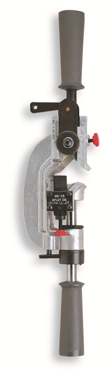 5kV-25kV Adjustable Mid-Span Strippers 15.24 to 41.28mm) - Ripley WS55