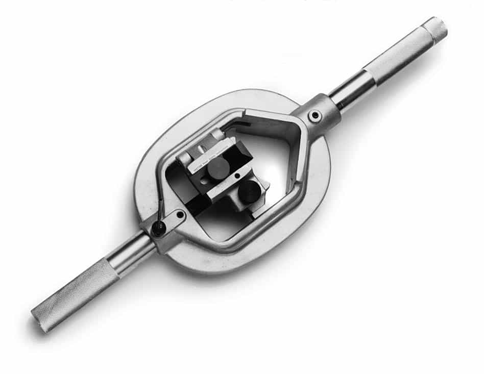 Adjustable Jacket, Insulation & Semi-Con End Stripper For High Voltage Cables - Ripley WS 57 Cable End & Jacket/Sheath Stripper For High Voltage Cables - Ripley WS 57