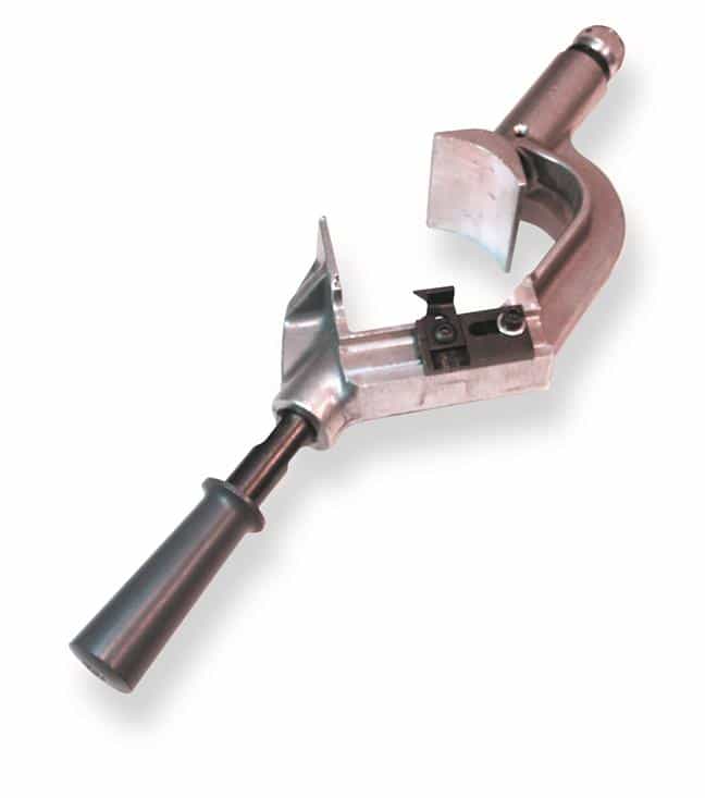 Cable Bonded Semi-Con & Shield Shaving Tool - Ripley WS 9D WS 9E Shaving Bonded Semi-con Screens From High Voltage Cables - Ripley WS9D WS9E