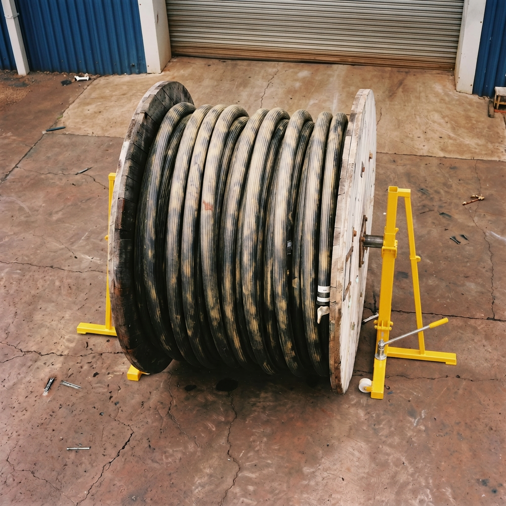 Lovink LoviSil Medium Voltage Cable Connection