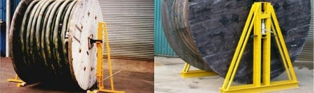 SEB Hydraulic Cable Jacks