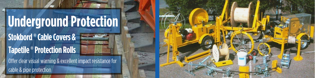 Polypipe | Cable Duct & Underground Ducting for Cables LV MV HV 