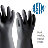 ASTM D120 Insulating Gloves