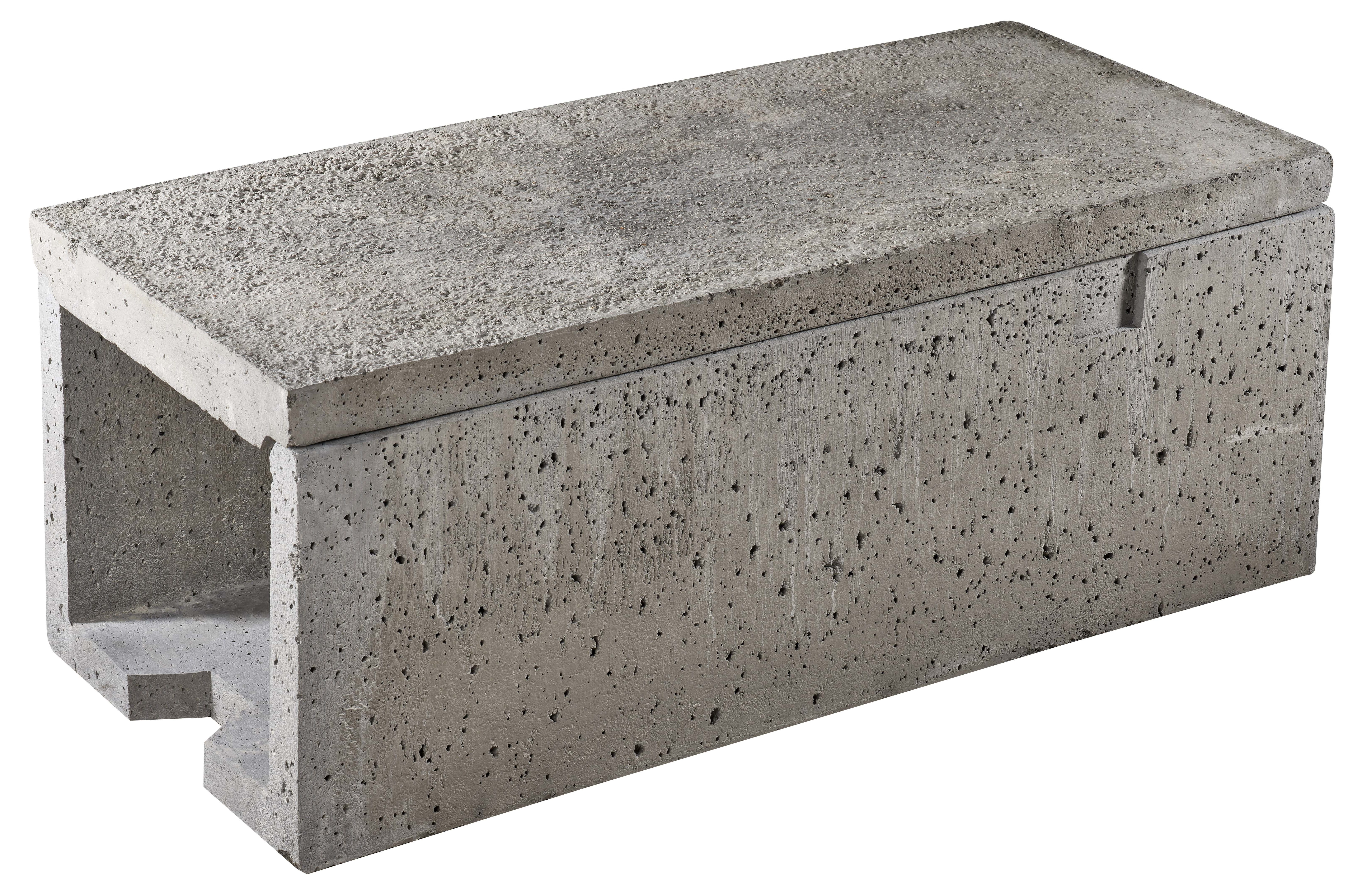 Anderlite 500 Concrete Trough