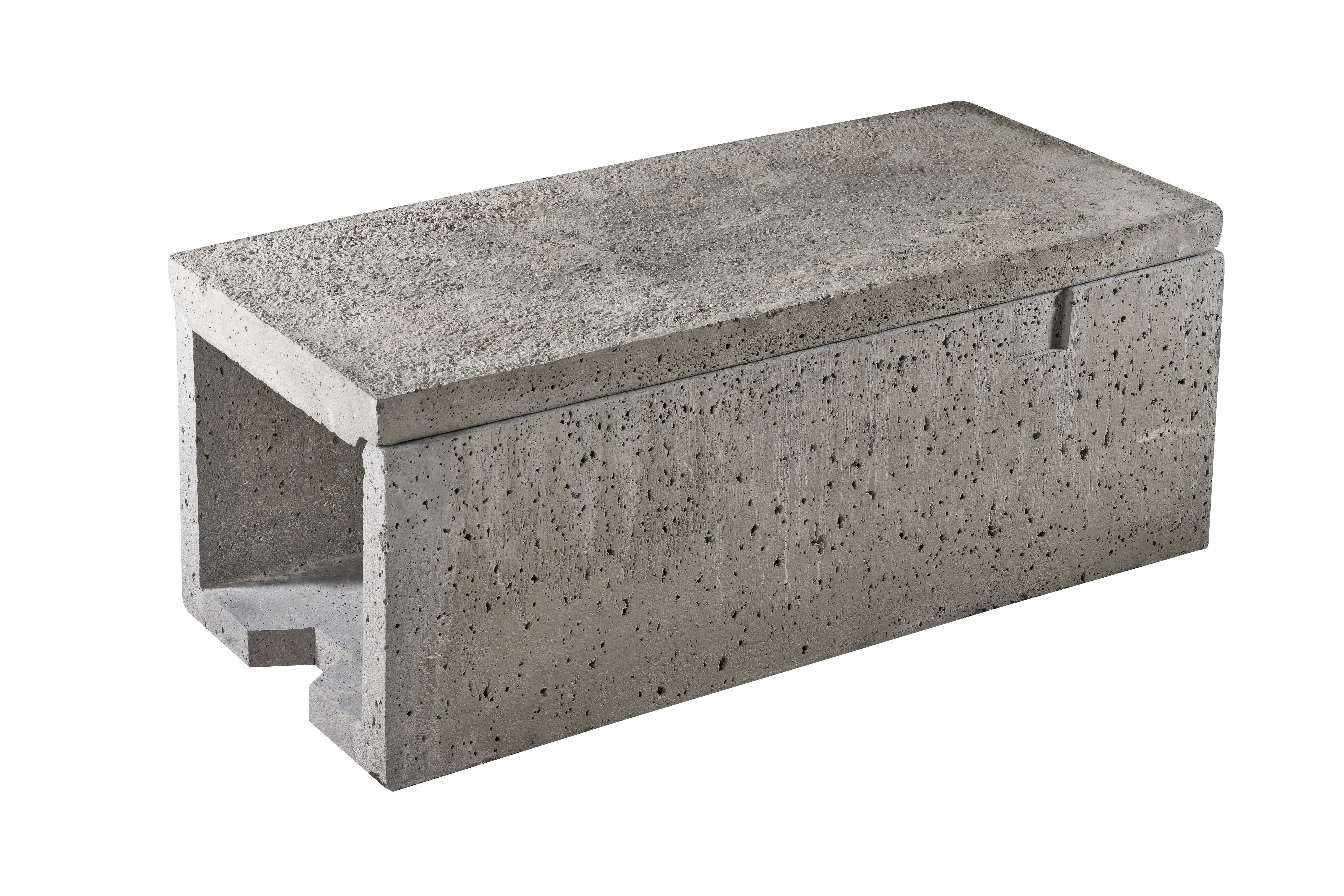 Anderlite 500 Concrete Trough