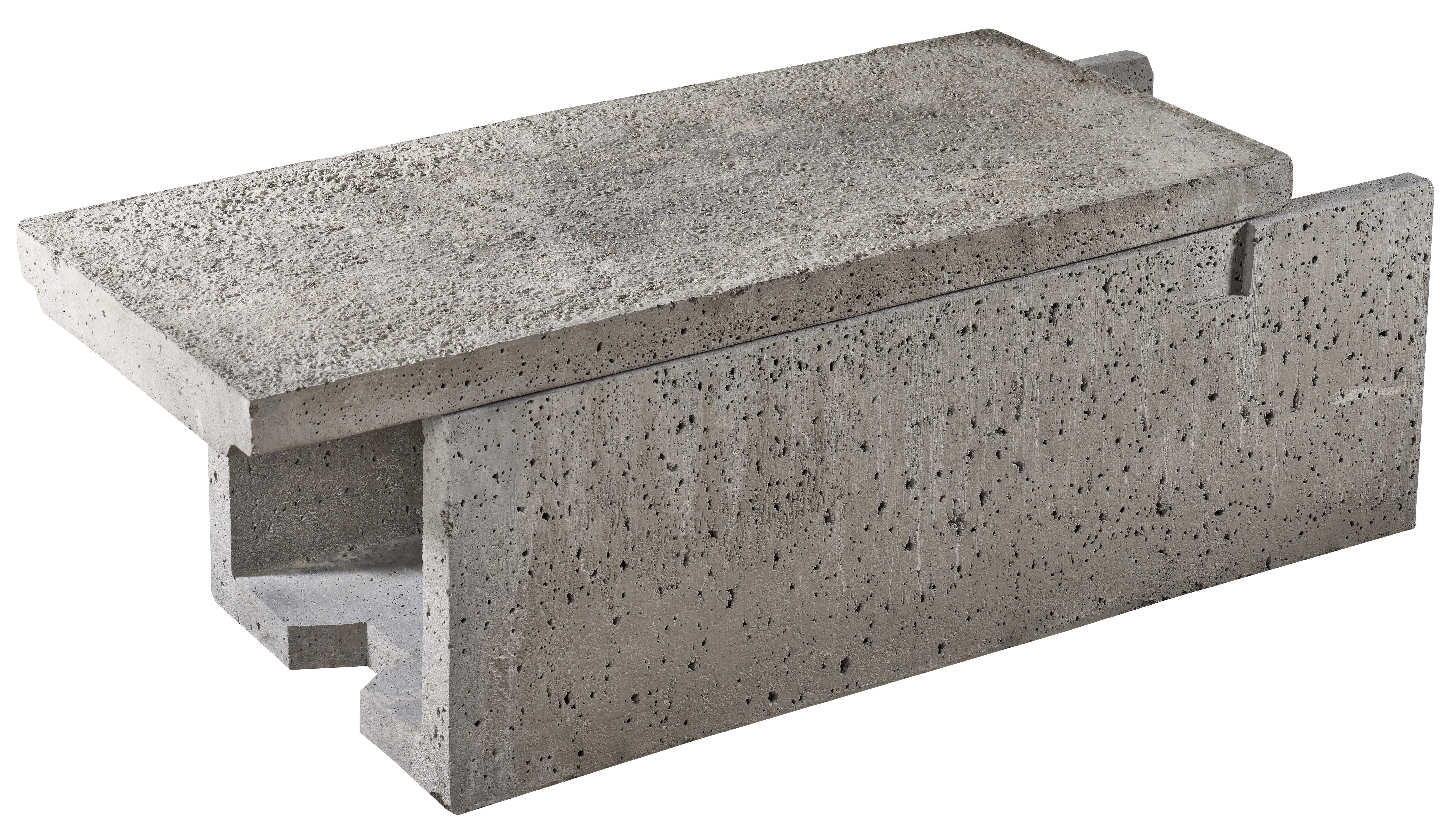 Anderlite 500 Concrete Trough Lids