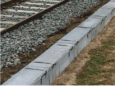 Anderlite Straight Cable Trough