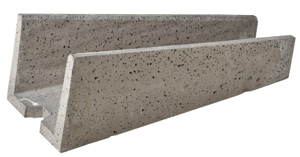 Anderlite Transition Concrete Trough