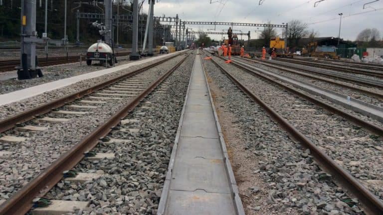 Concrete Cable Trough | Cable Troughing | Anderton Concrete Troughs