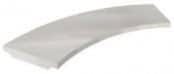Concrete Cable Trough | Anderlite C/1/16LCRW Curved Trough Lid
