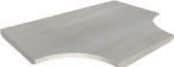 Concrete Cable Trough T-Piece Lid | Anderlite C/1/41LTRW