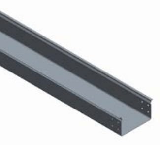 GRP Cable Troughing