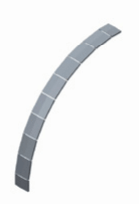 GRP Trough 90 Degree External Riser Lid