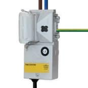 House Service Cut Outs HSCO Single Phase SNE & CNE 60/80A or 100A – Lucy Electric