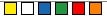 yellow-white-blue-green-red-orange