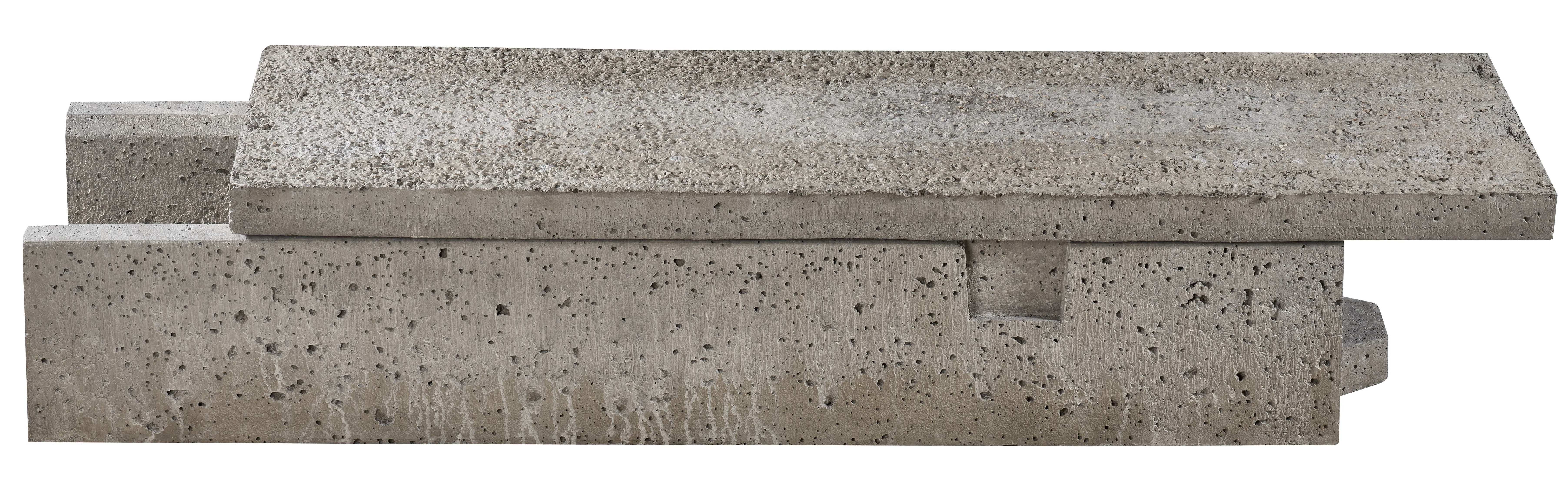 Concrete Cable Trough Lid | Anderlite Straight Trough