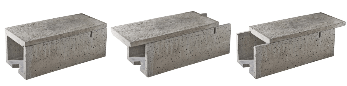 Anderlite 500 Concrete Trough