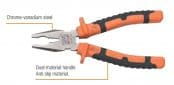 CATU Insulated Pliers IEC 60900