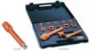 CATU Insulated Socket Wrench Sets IEC 60900