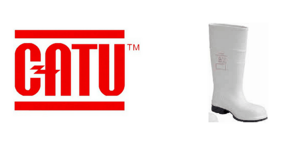 CATU MV-136B-* Insulating Boots Class 0 Low Voltage LV Boots 1000V