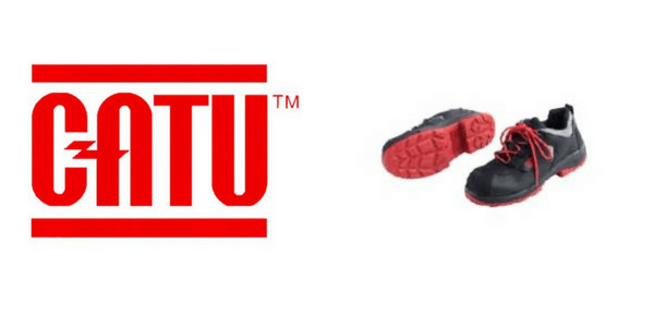 CATU MV-222 Insulating Safety Shoes (Class 0 LV Low Voltage 1000v)