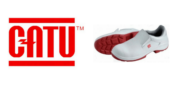 CATU MV-228 Insulating Safety Shoes (Class 0 LV Low Voltage 1000v)