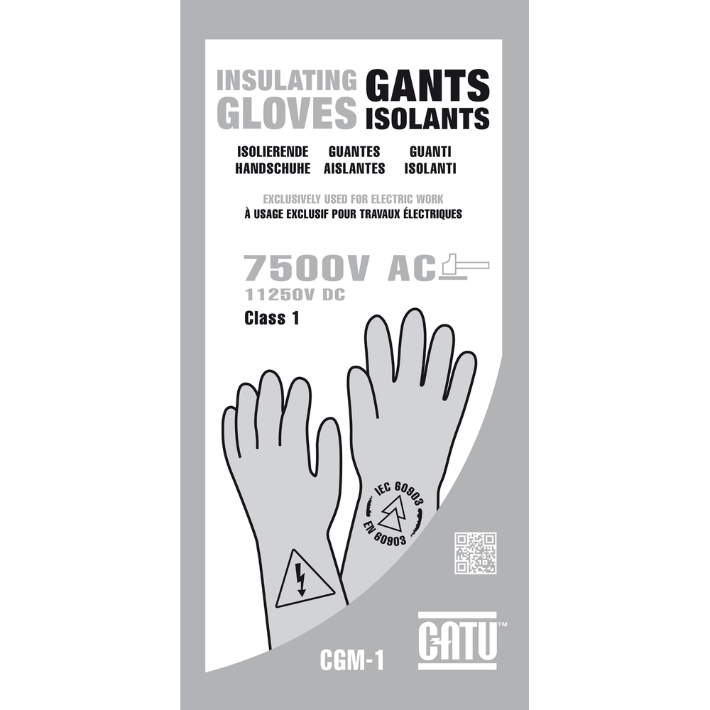 Class 1 Insulating Gloves