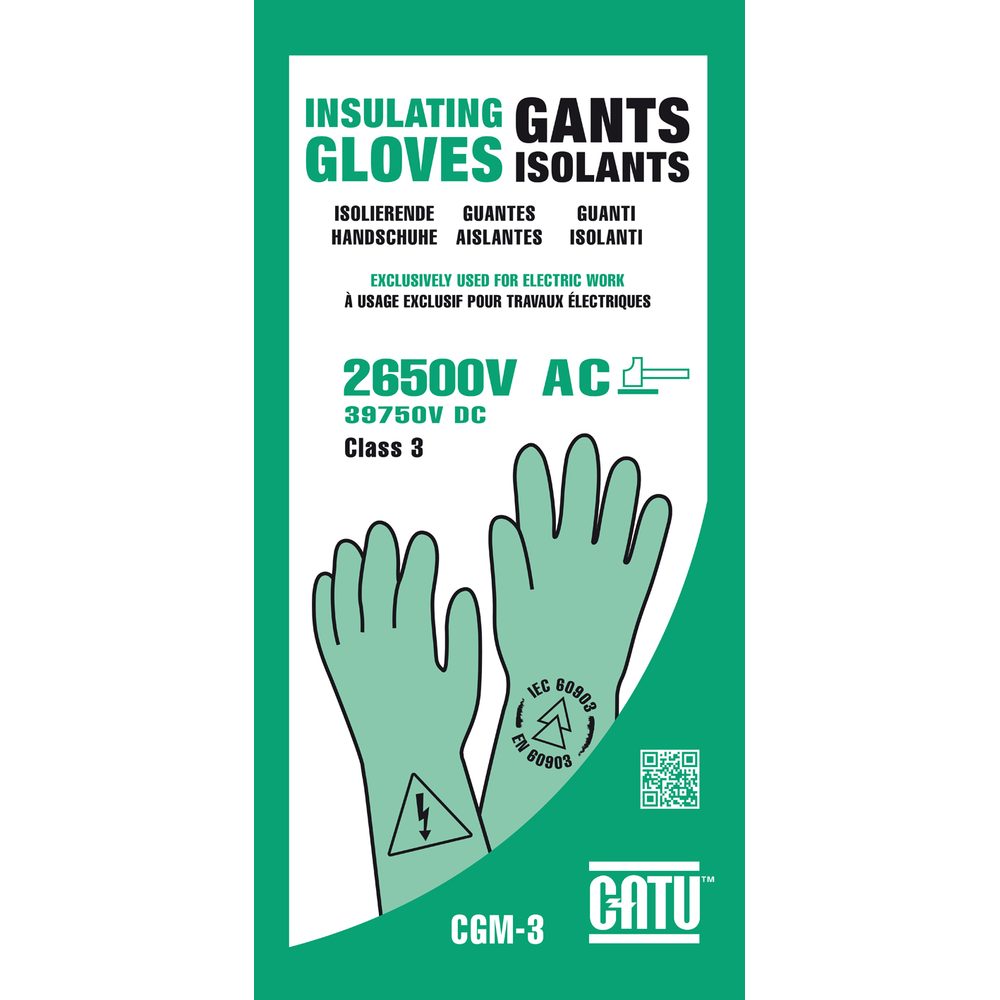 Class 3 Insulating Gloves